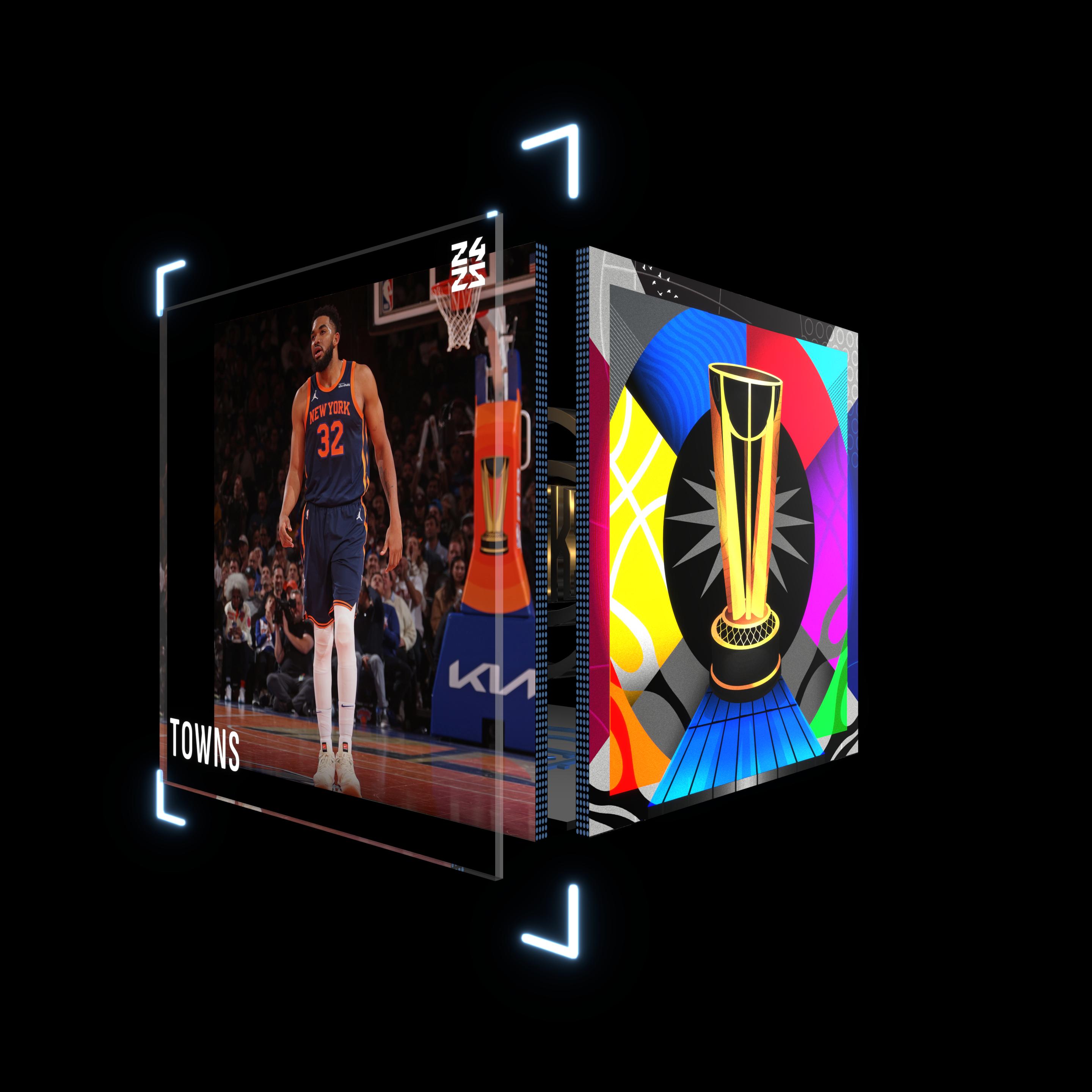 Karl-Anthony Towns