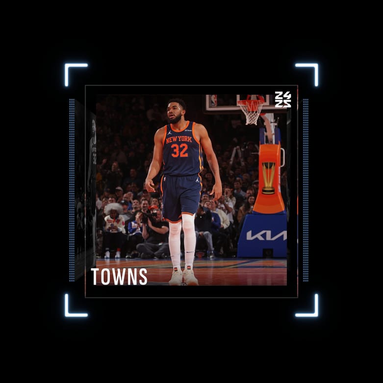 Karl-Anthony Towns