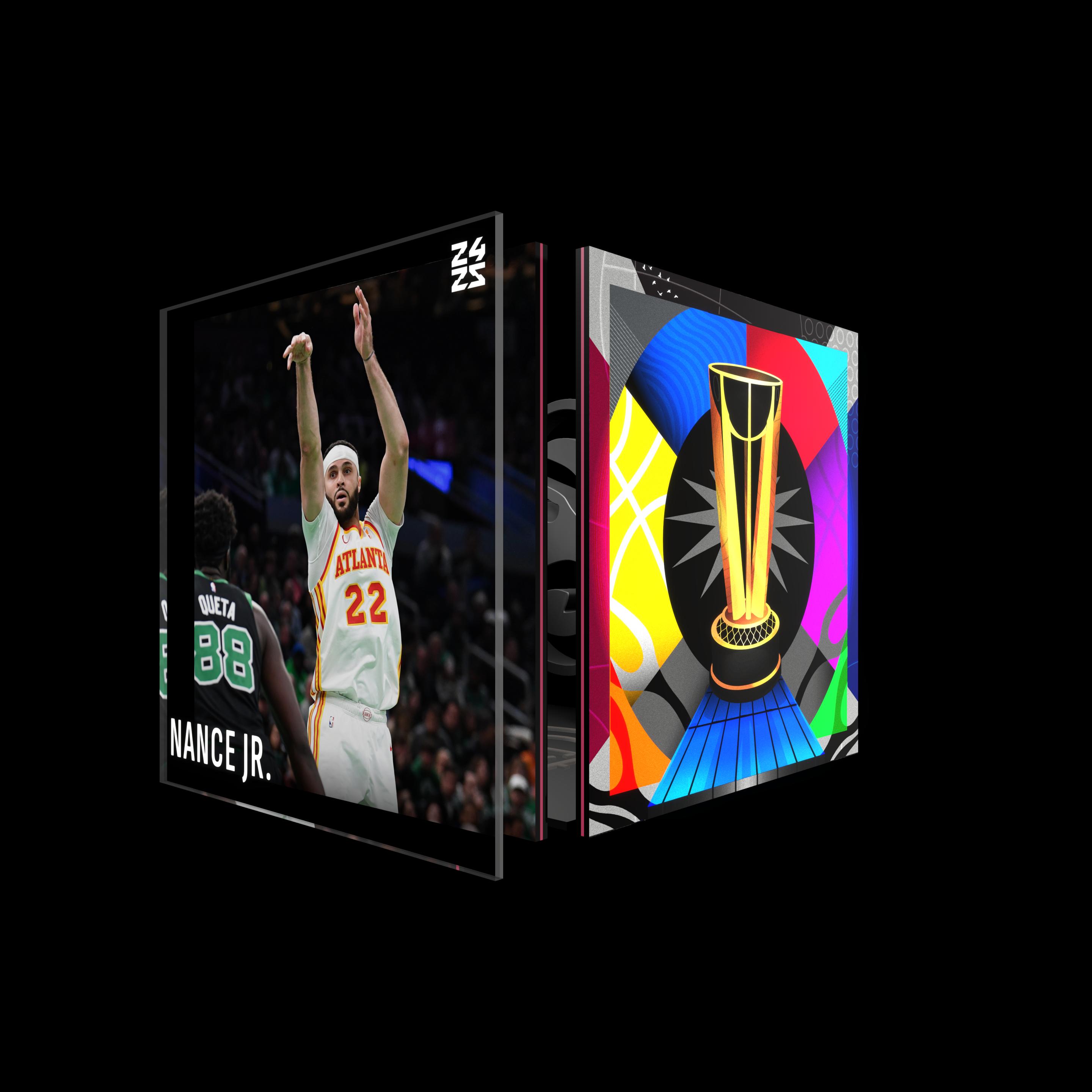 Larry Nance Jr.