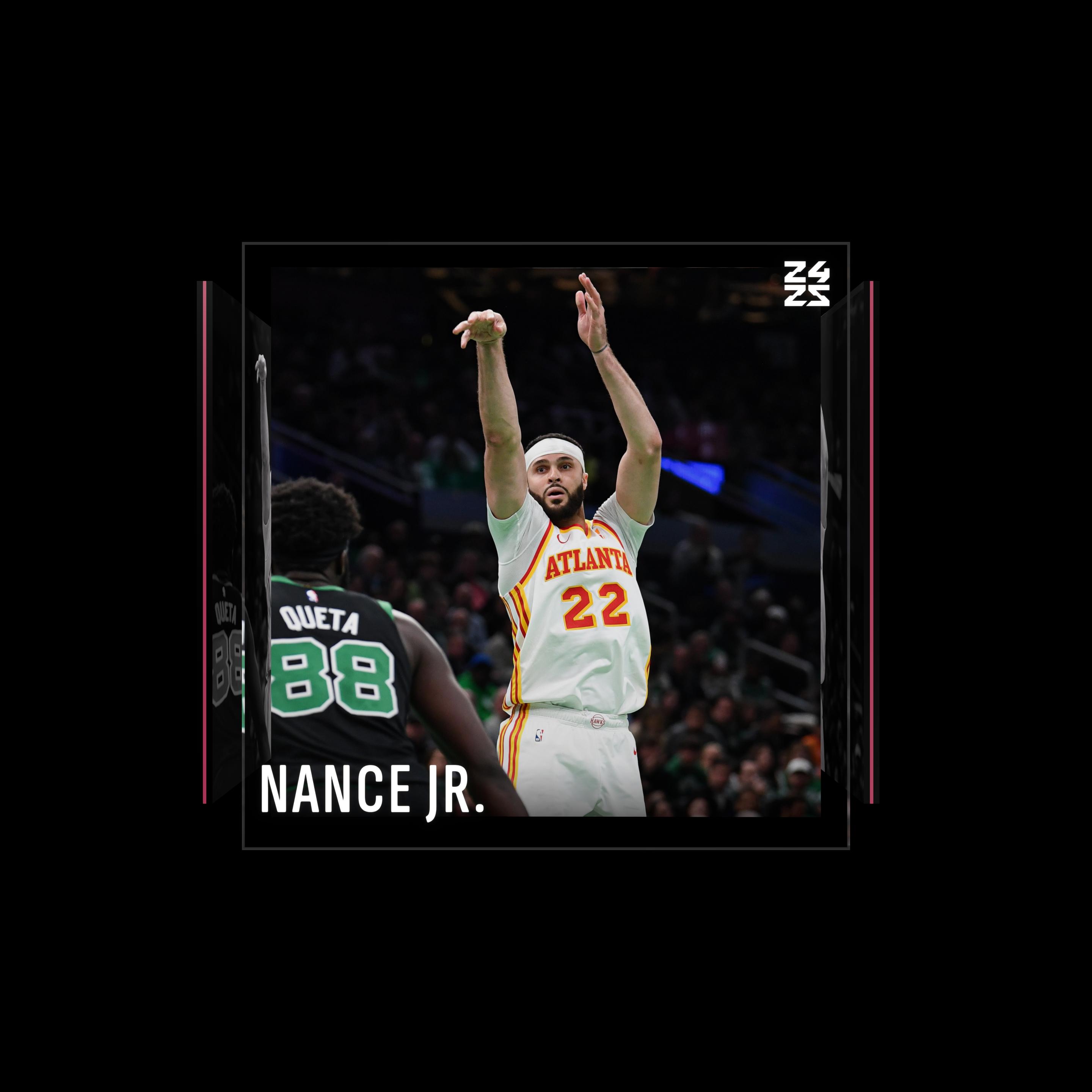 Larry Nance Jr.