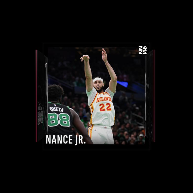 Larry Nance Jr.