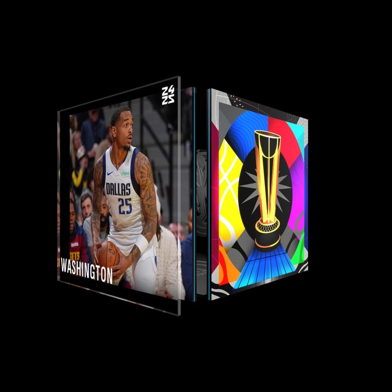 P.J. Washington