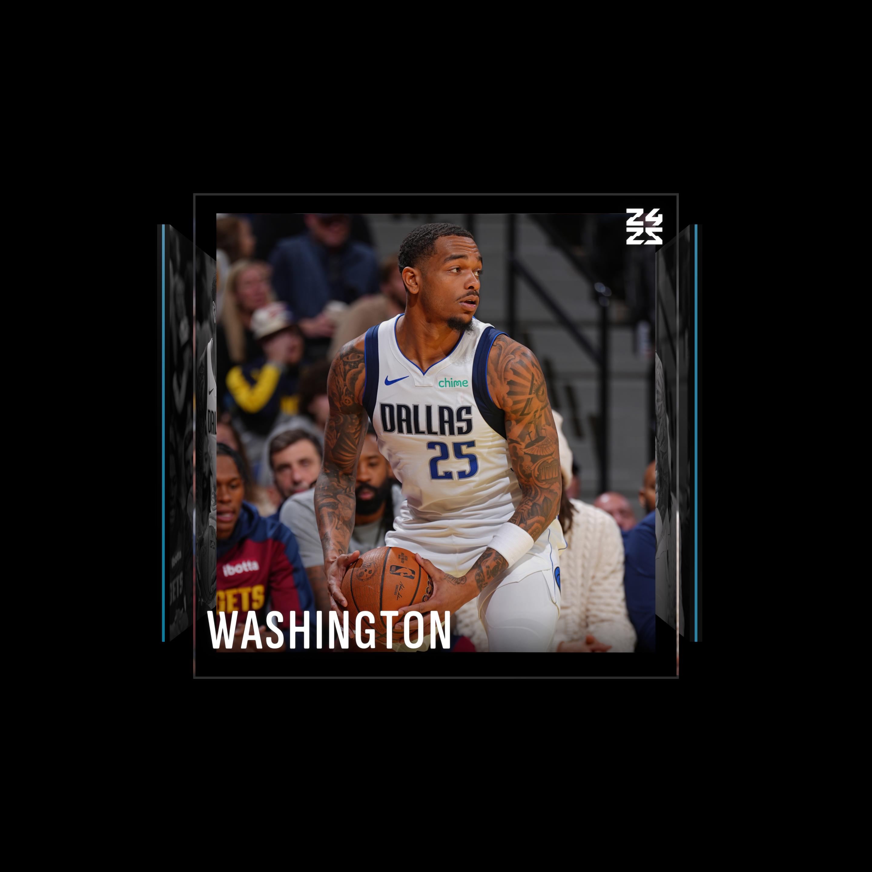 P.J. Washington
