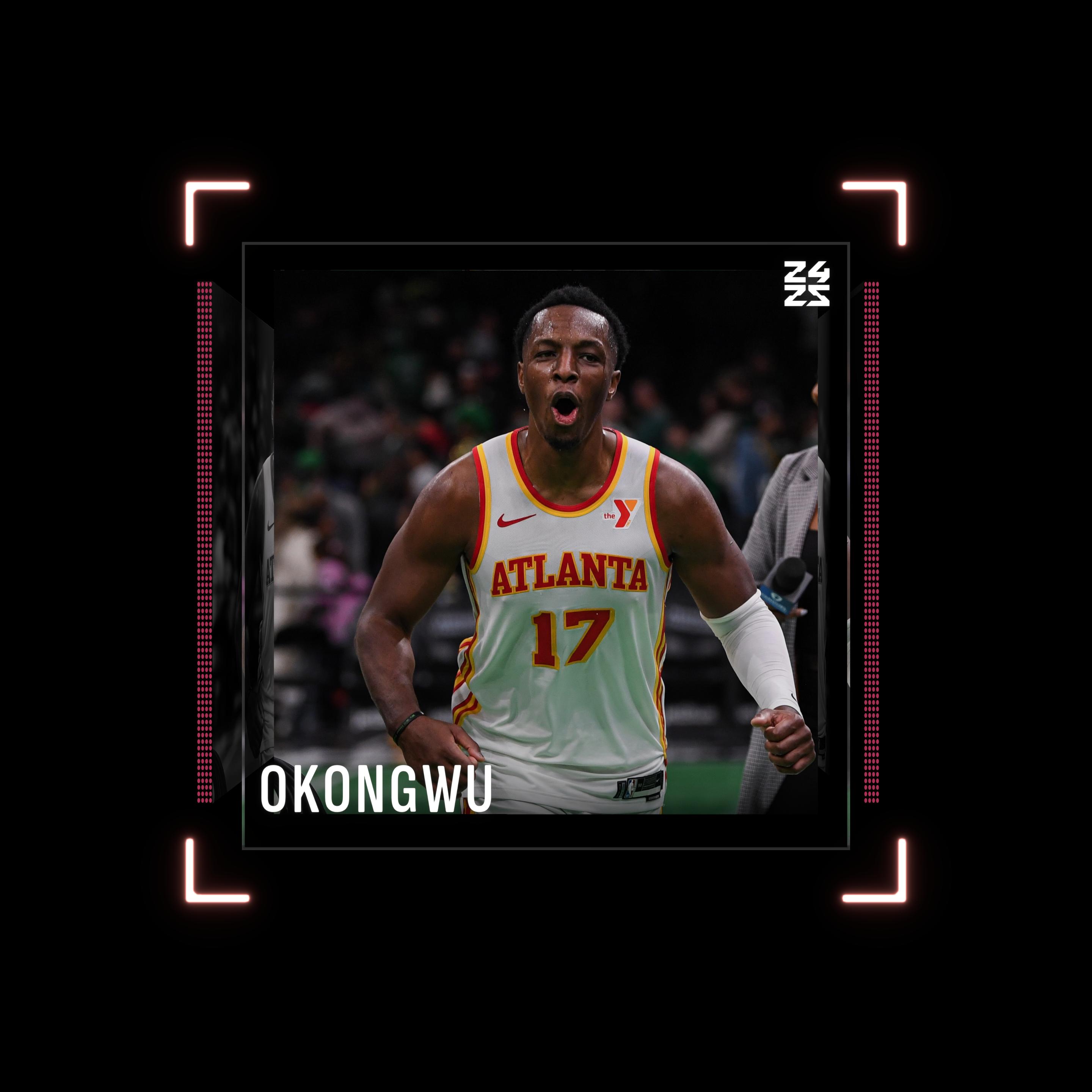 Onyeka Okongwu