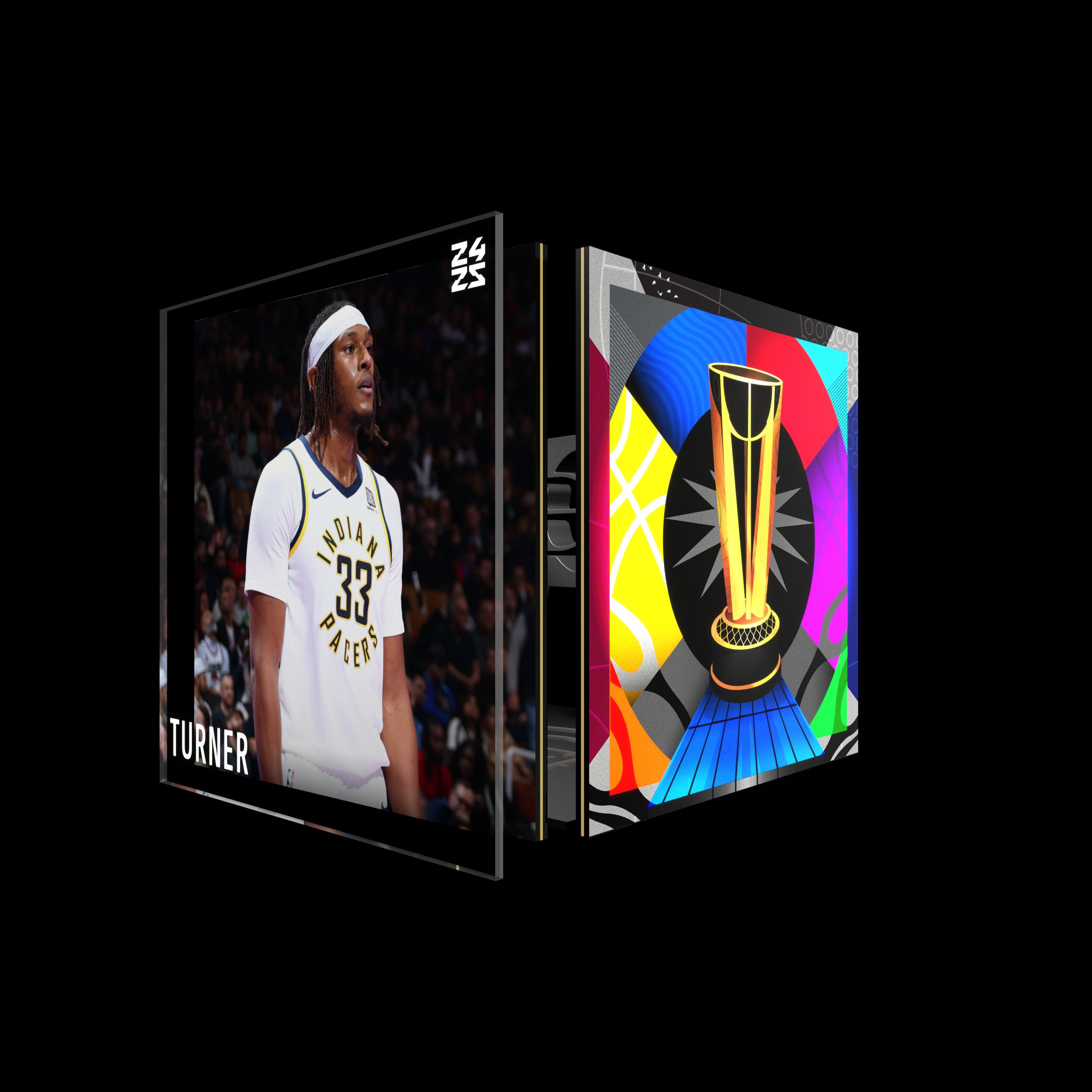 Myles Turner