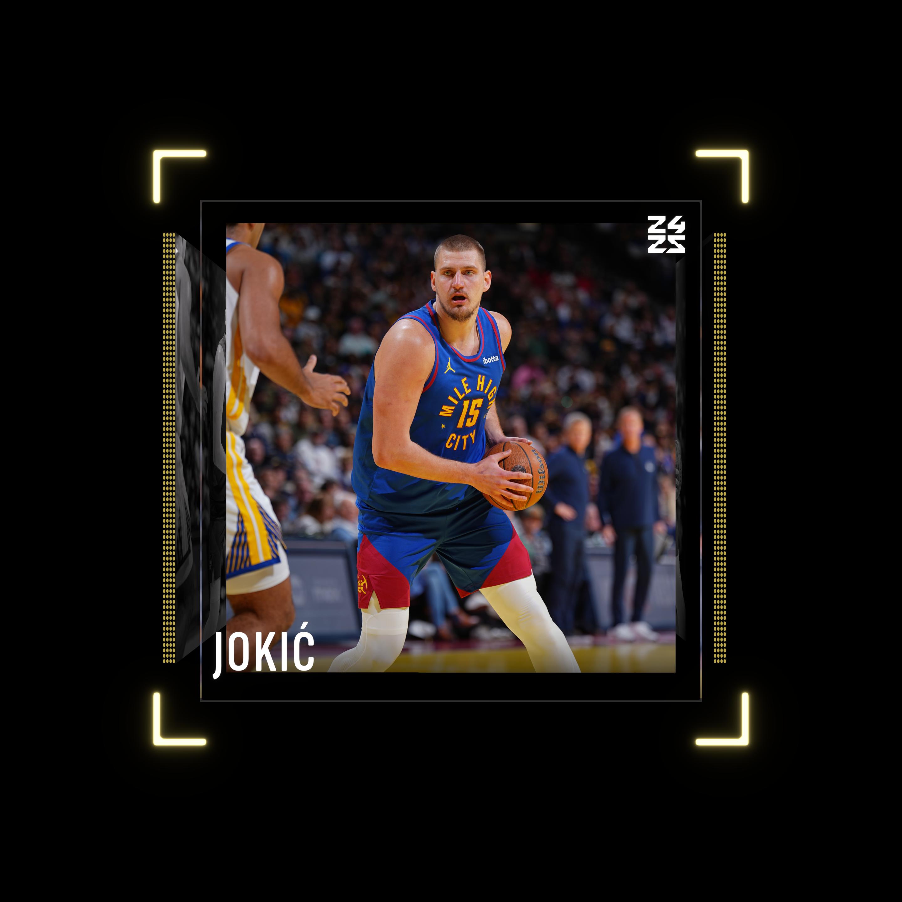 Nikola Jokić