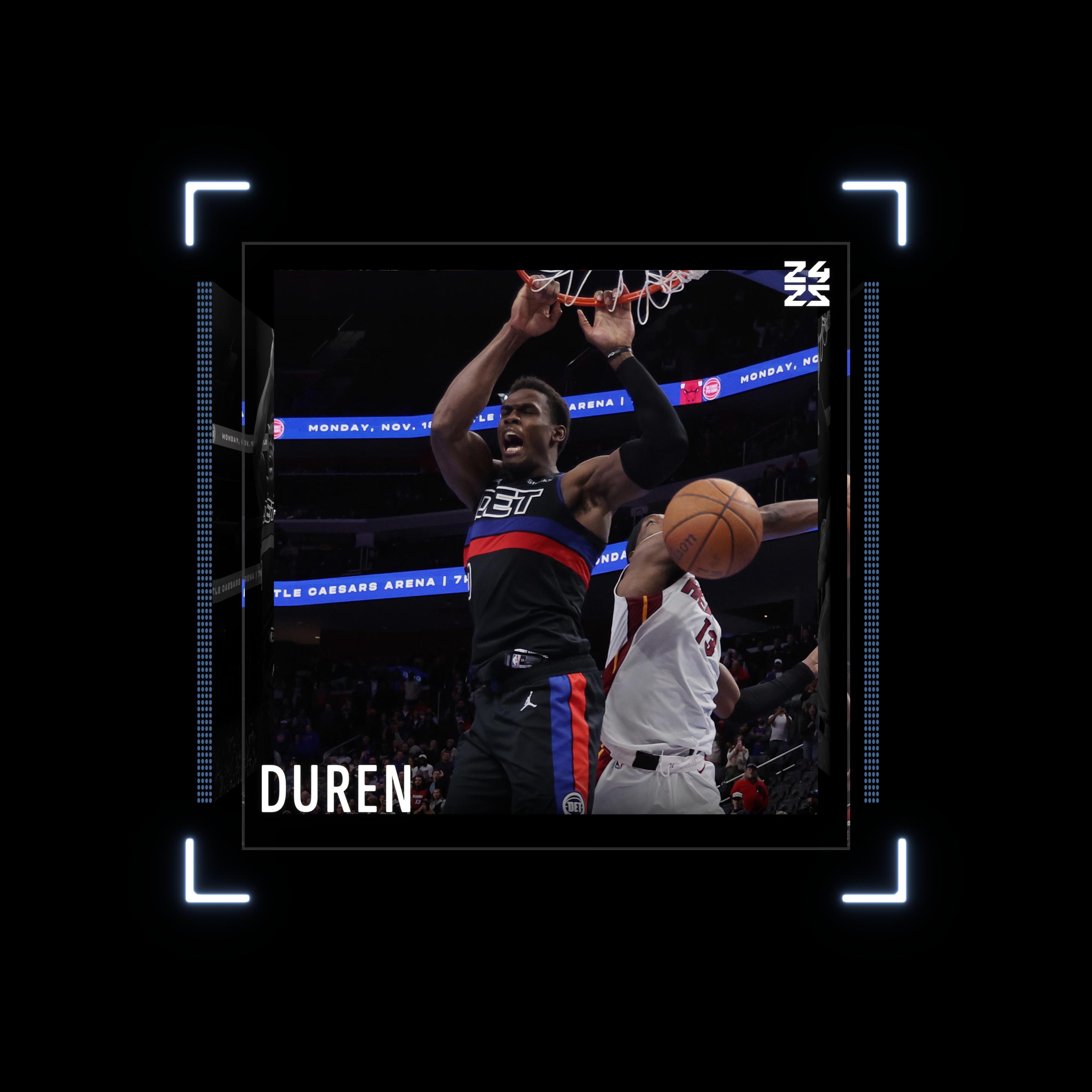 Jalen Duren