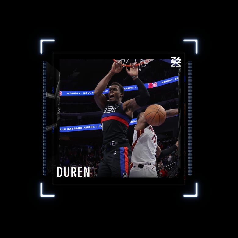 Jalen Duren