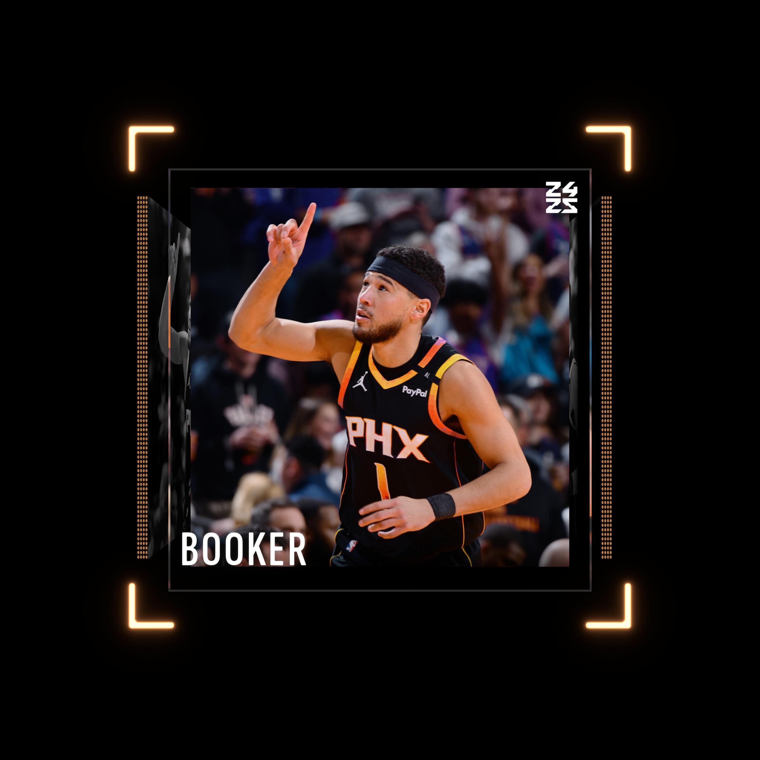 Devin Booker