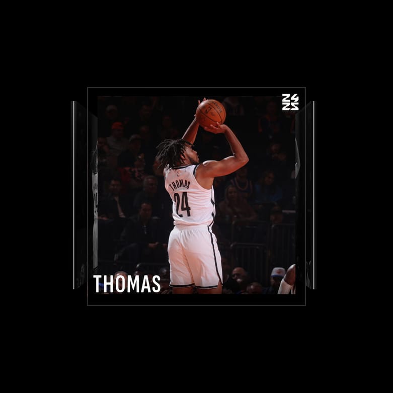 Cam Thomas