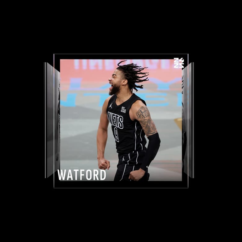 Trendon Watford