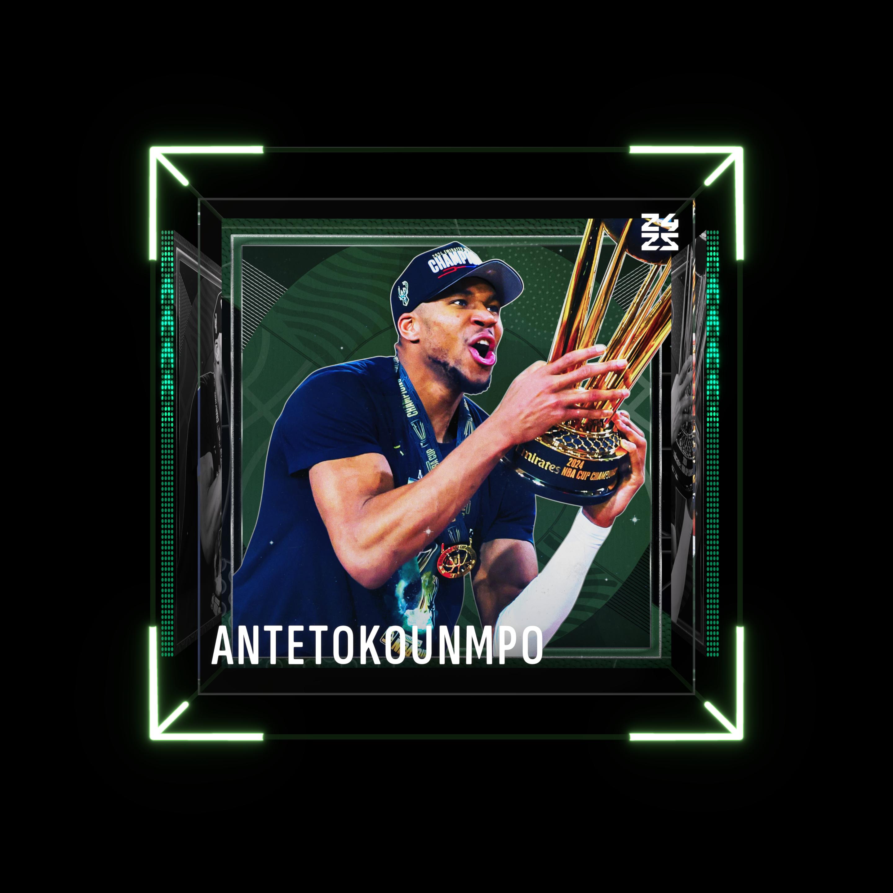 Giannis Antetokounmpo