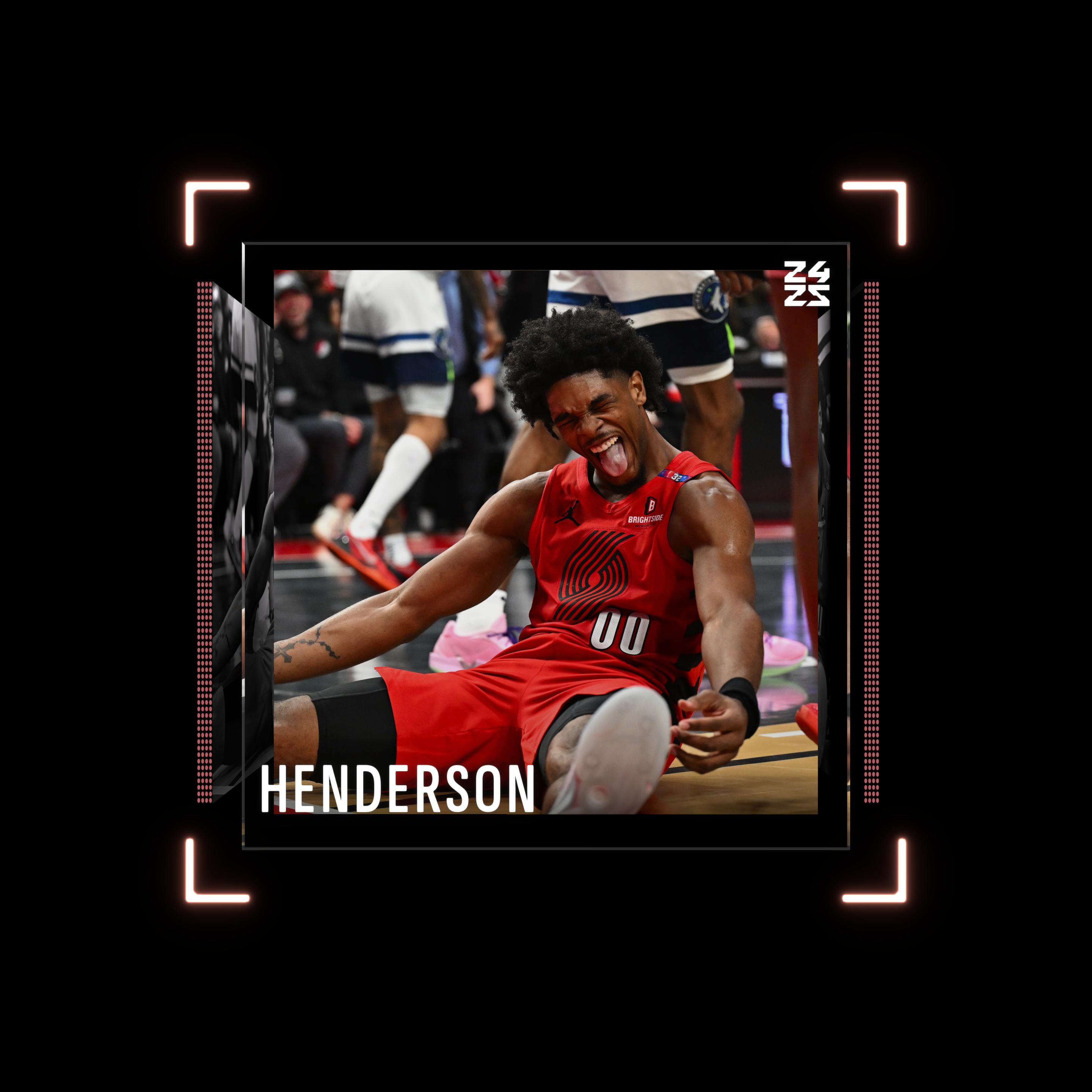 Scoot Henderson