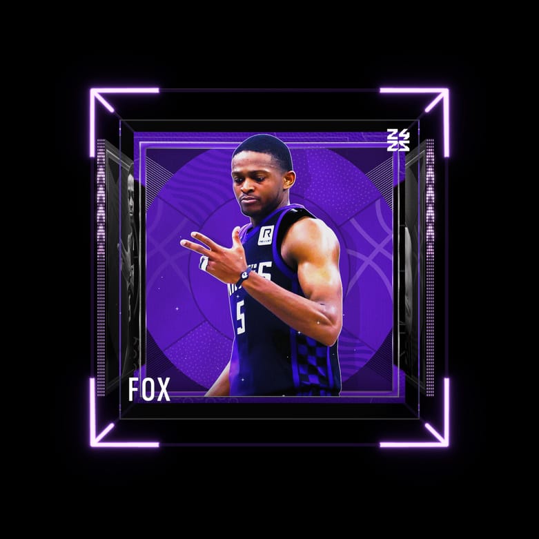De'Aaron Fox