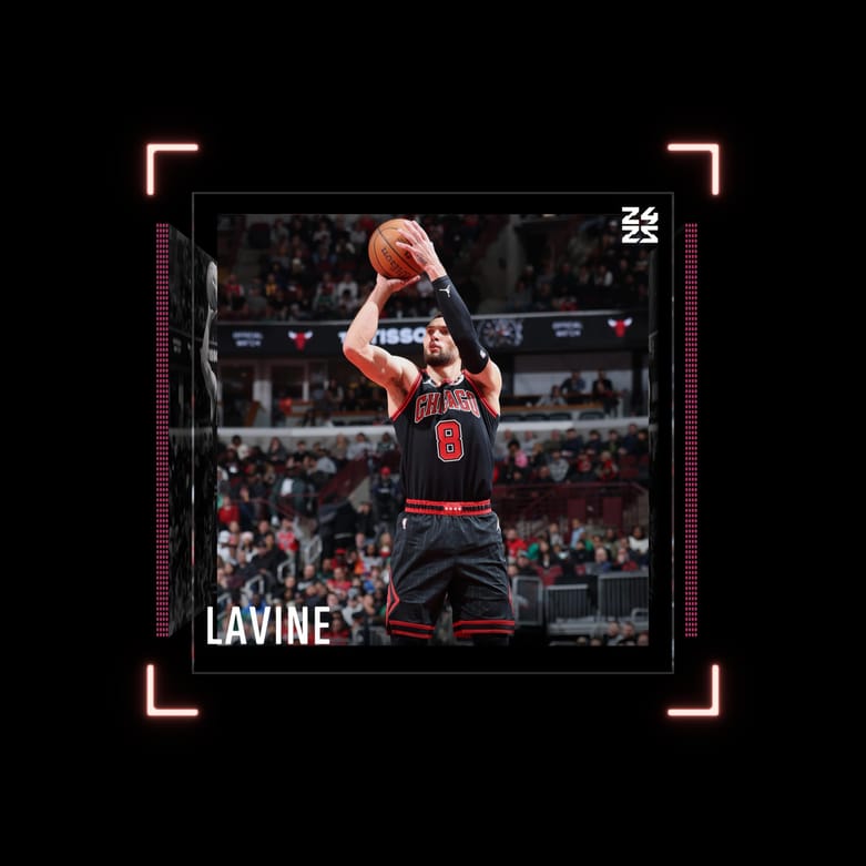 Zach LaVine