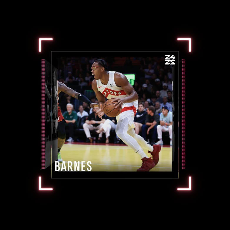 Scottie Barnes