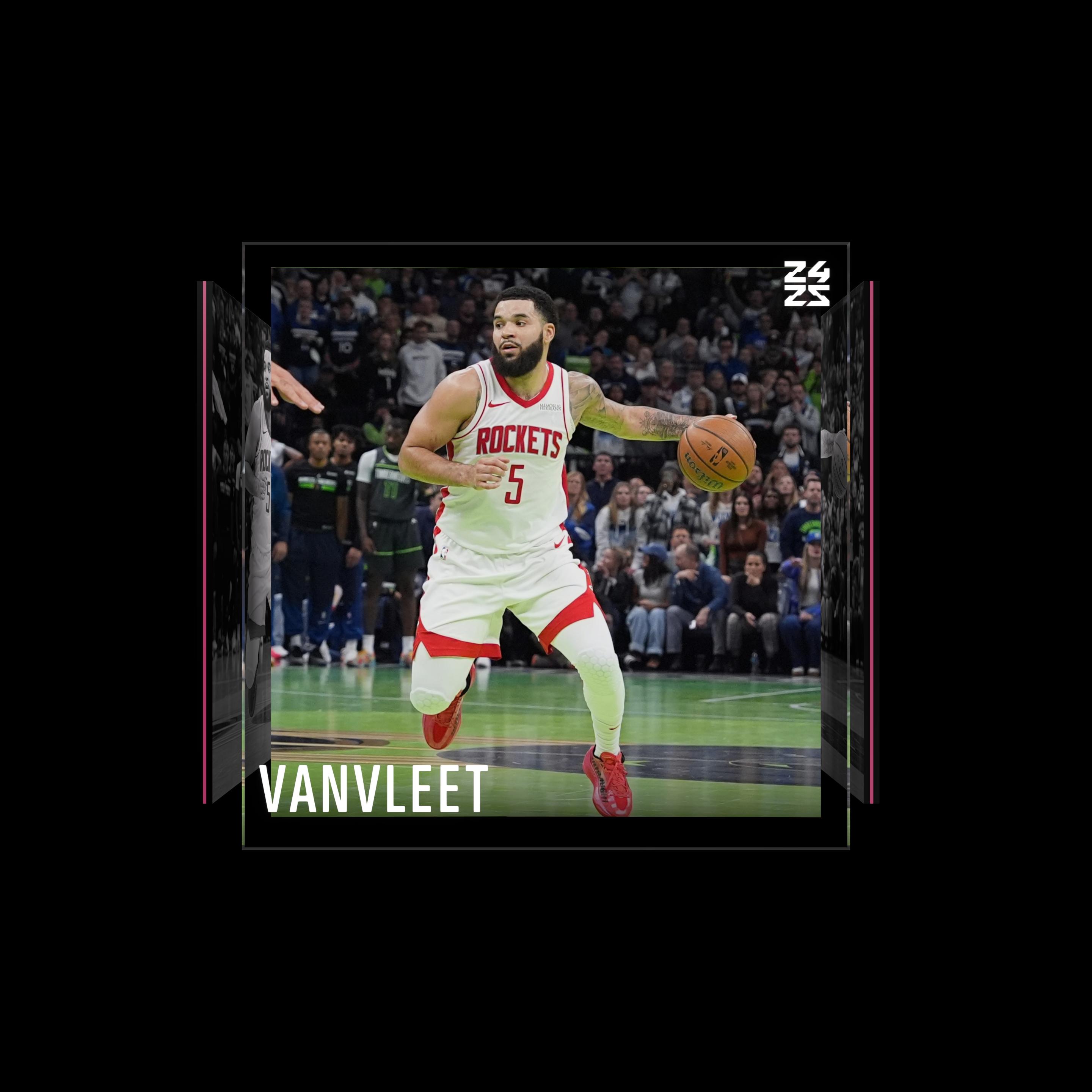 Fred VanVleet