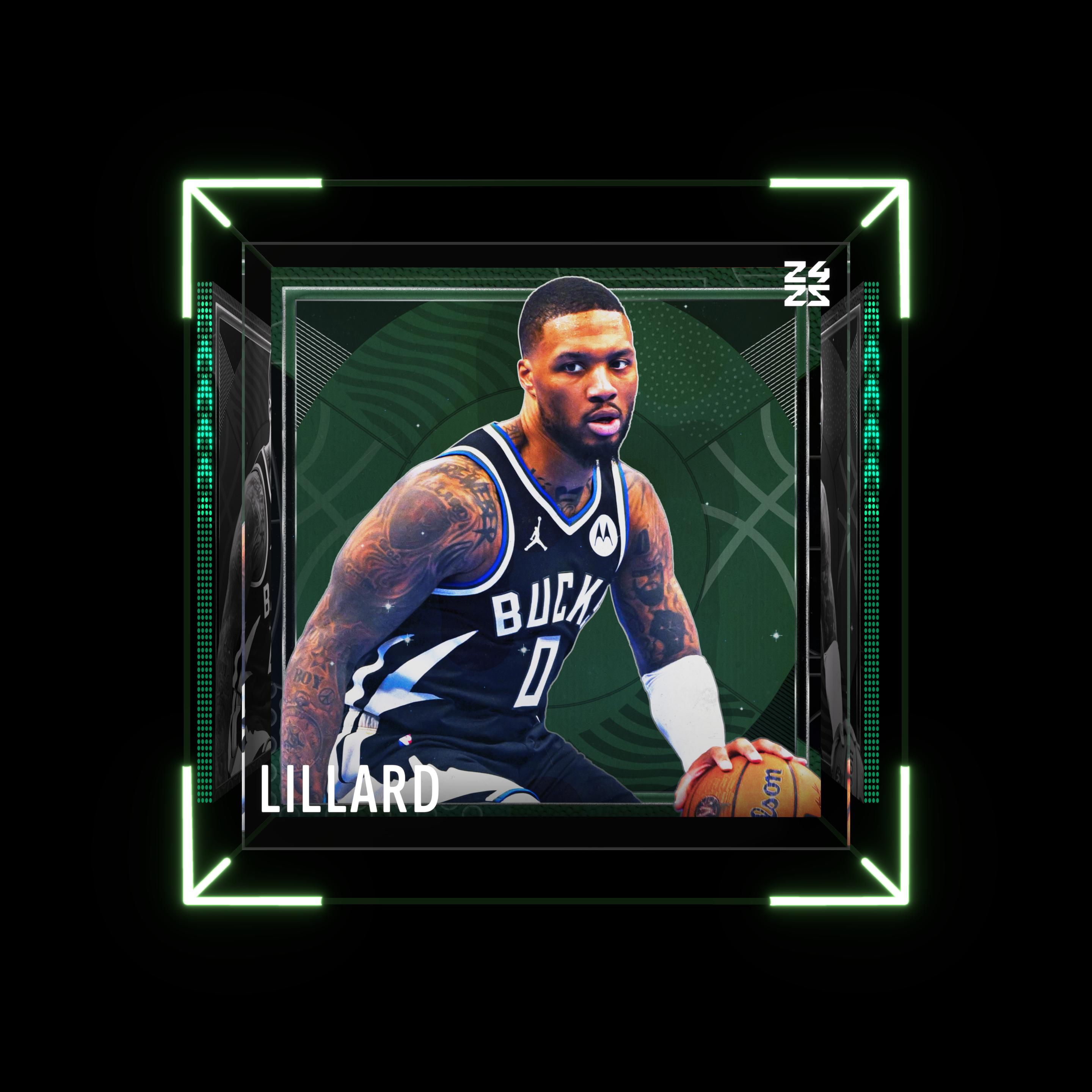 Damian Lillard
