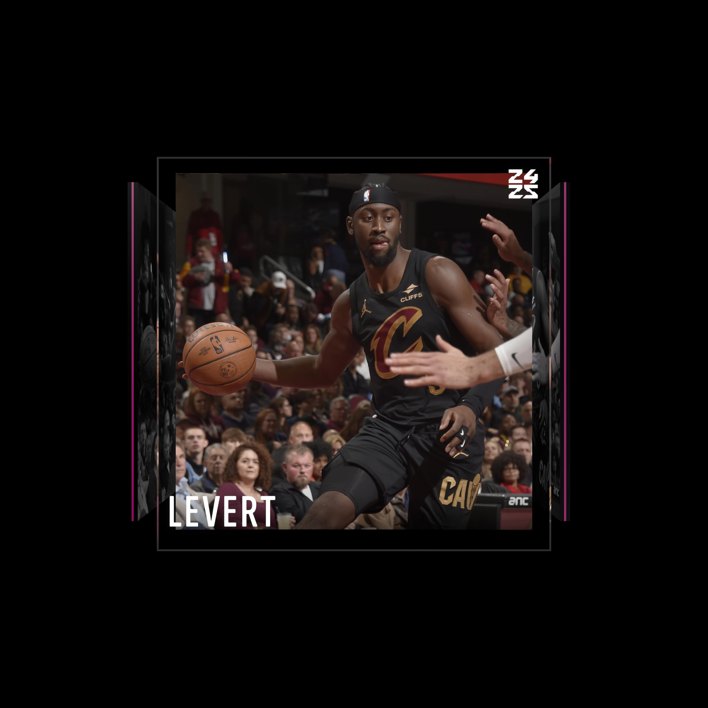 Caris LeVert