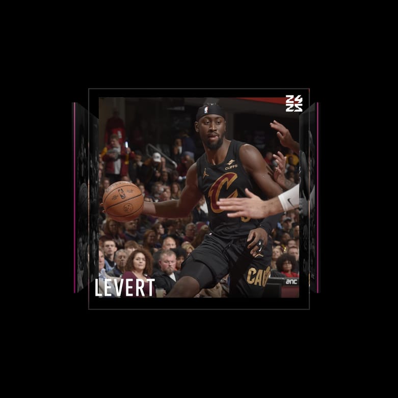 Caris LeVert