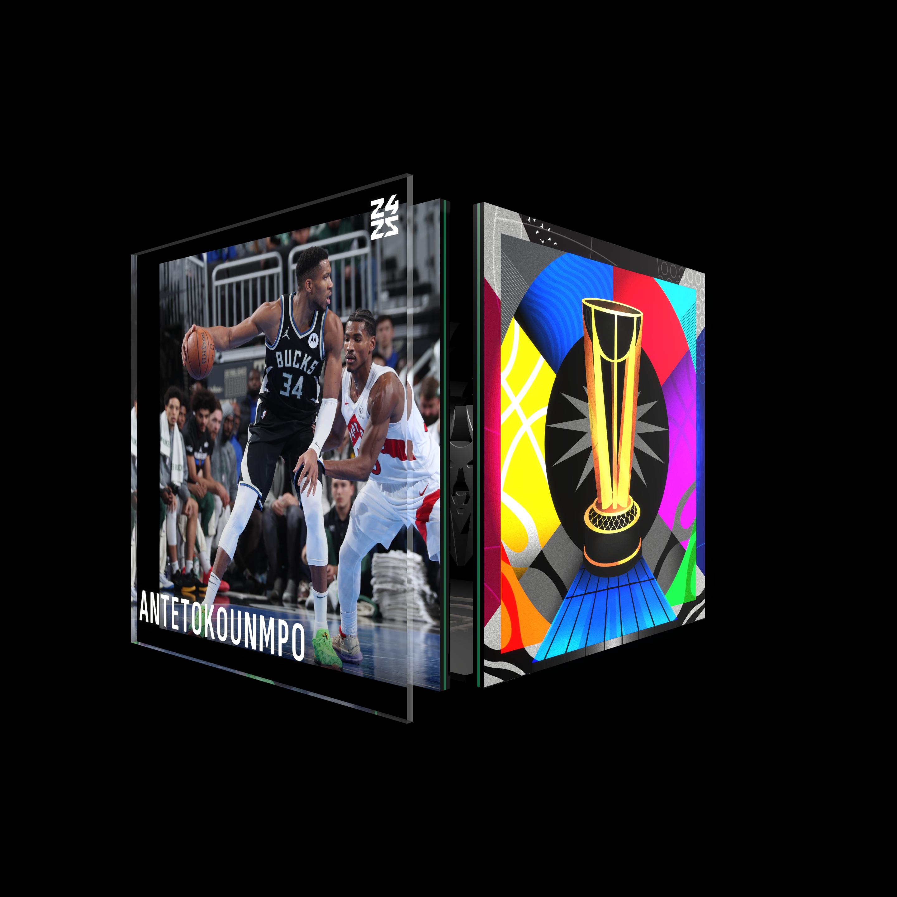 Giannis Antetokounmpo