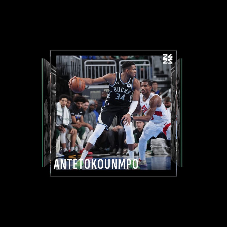 Giannis Antetokounmpo