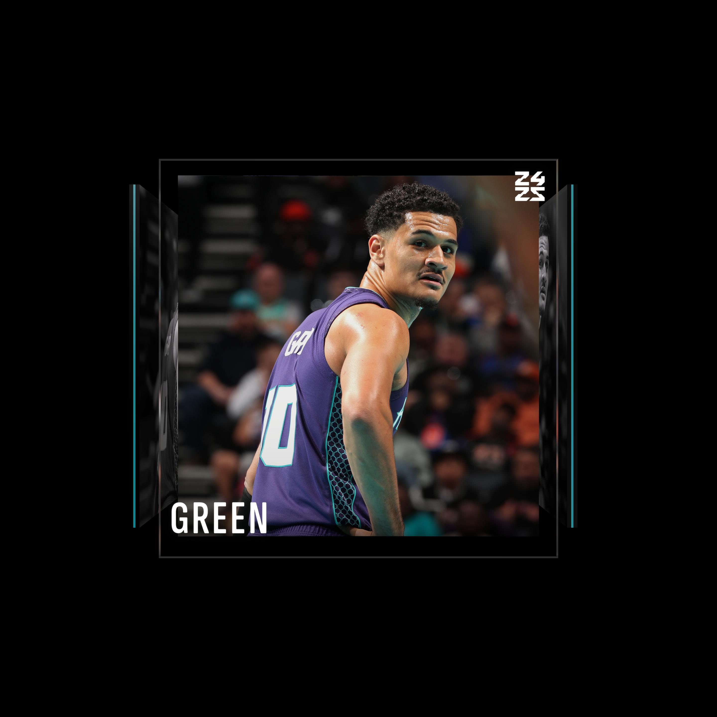 Josh Green