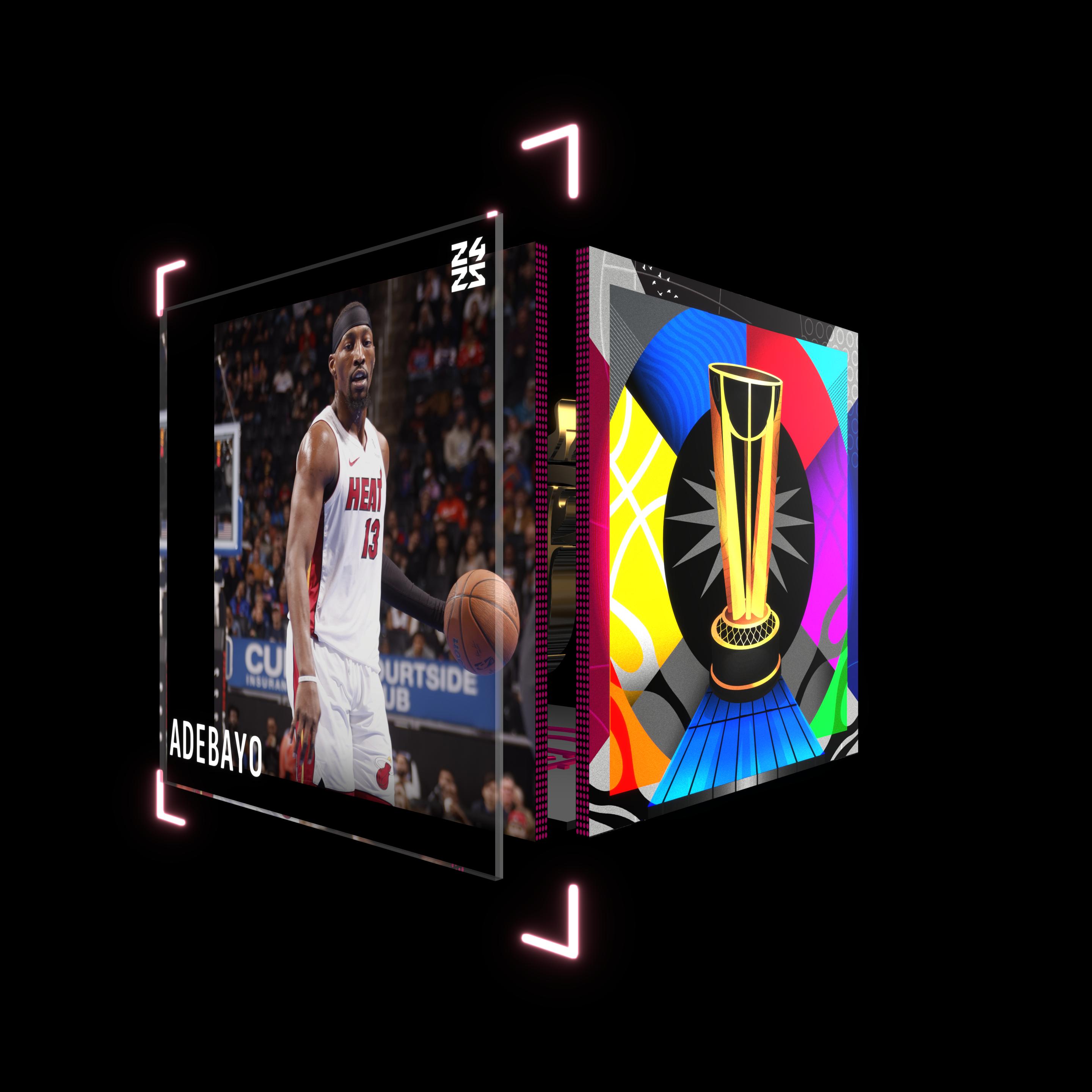 Bam Adebayo
