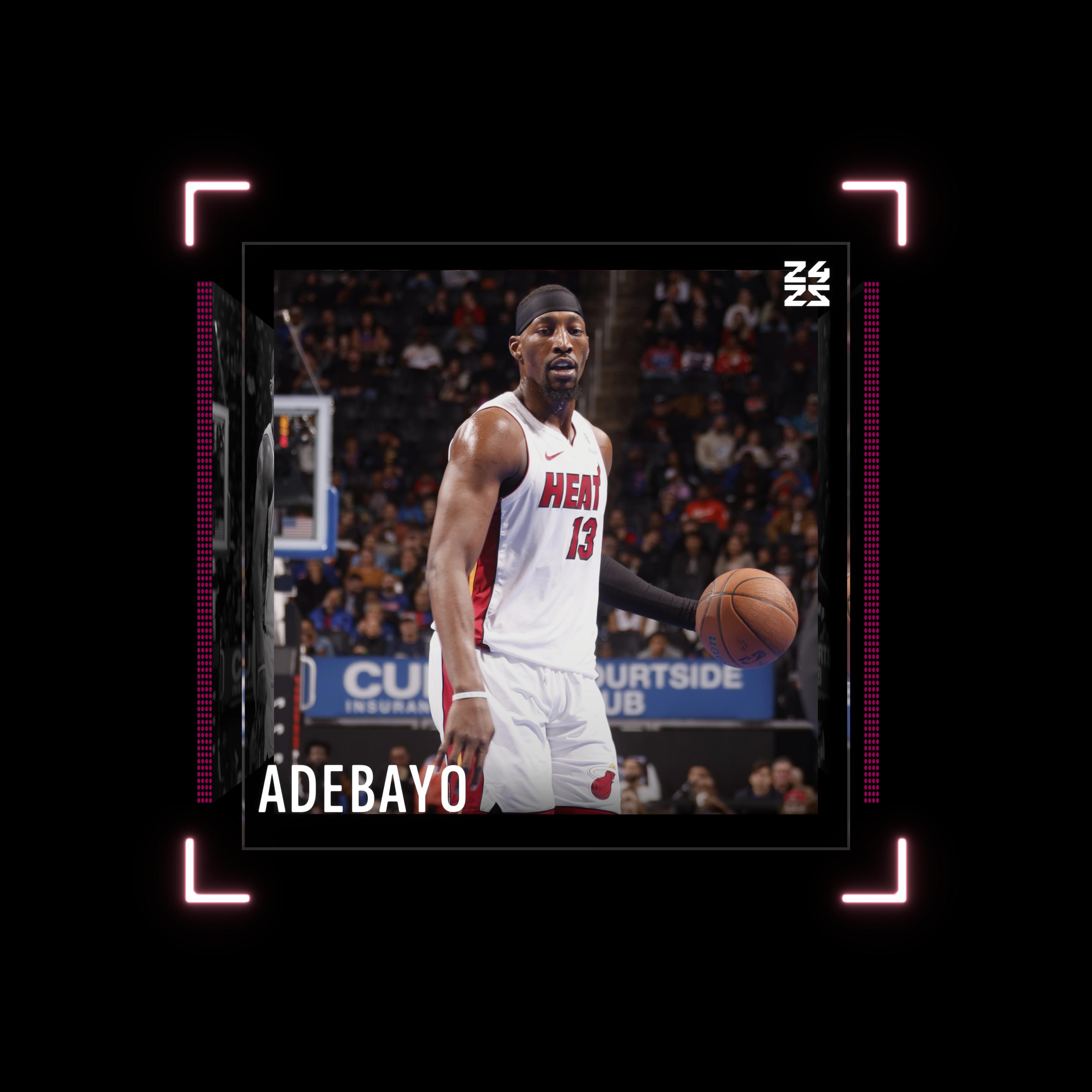 Bam Adebayo