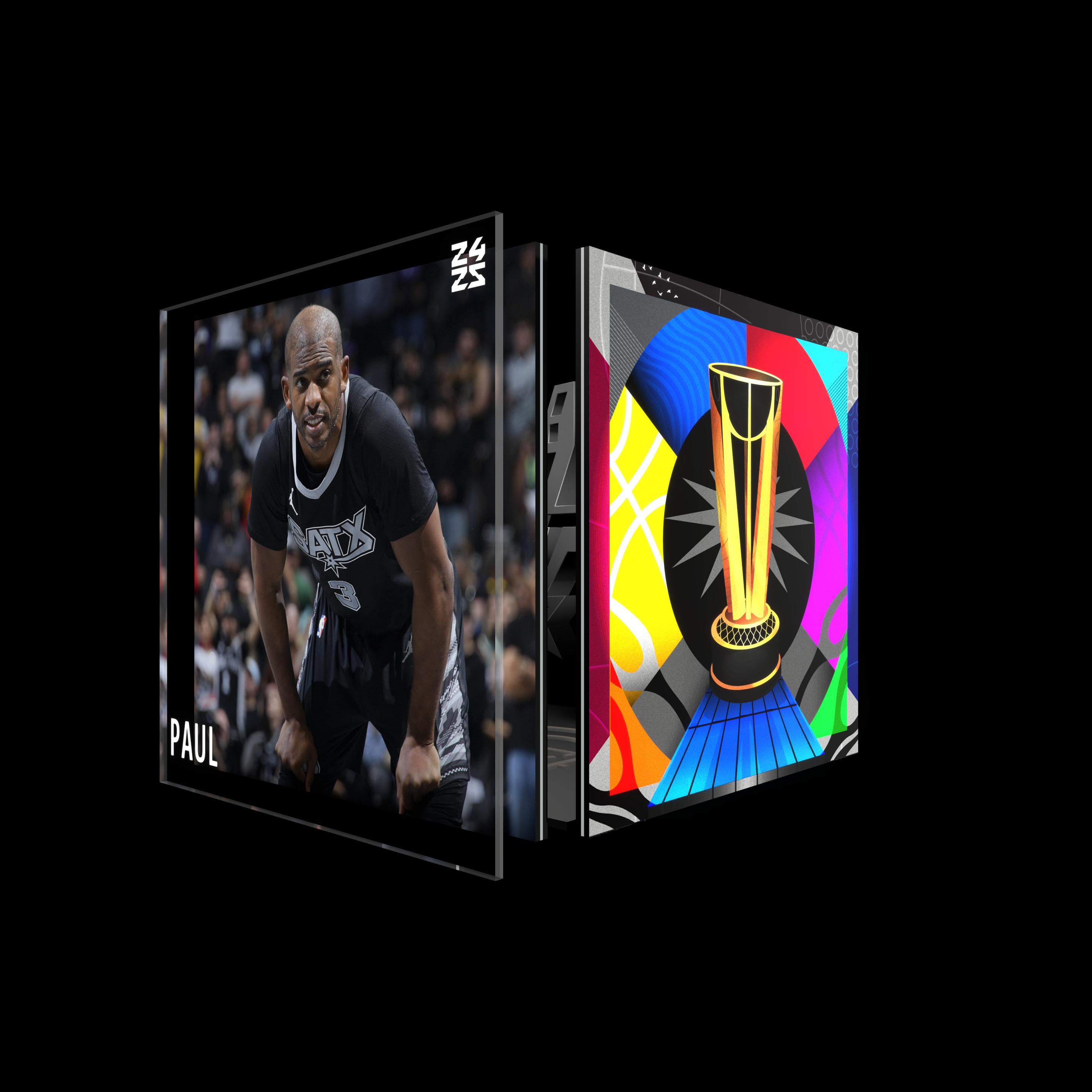 Chris Paul