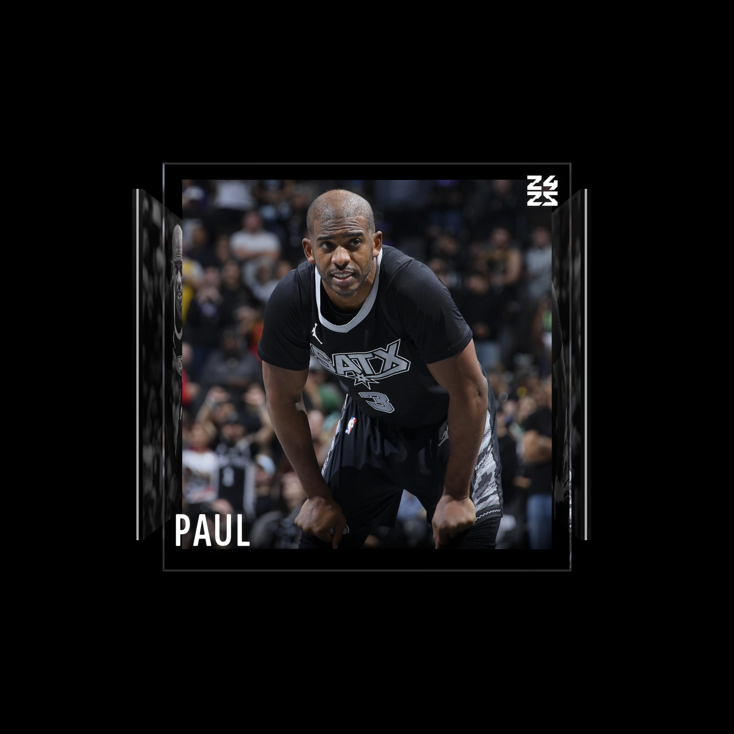 Chris Paul