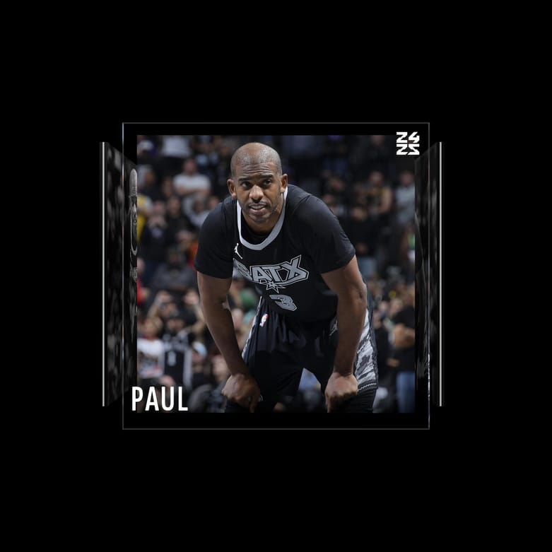 Chris Paul