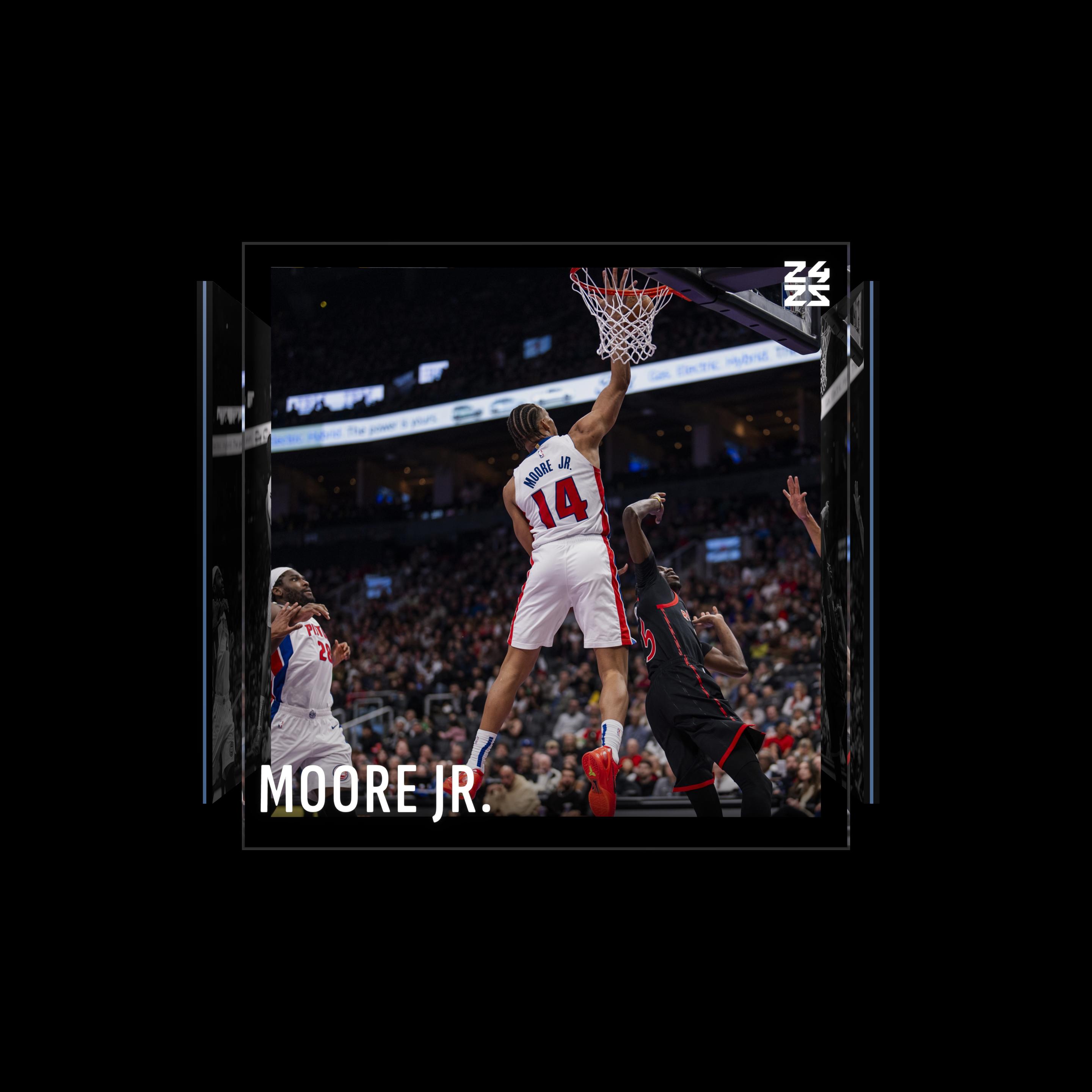 Wendell Moore Jr.