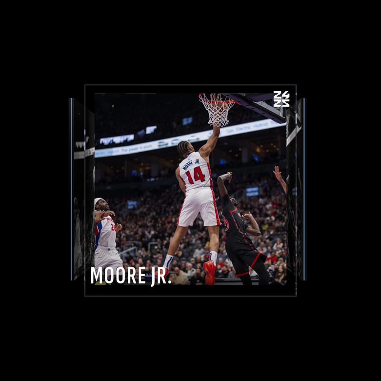 Wendell Moore Jr.