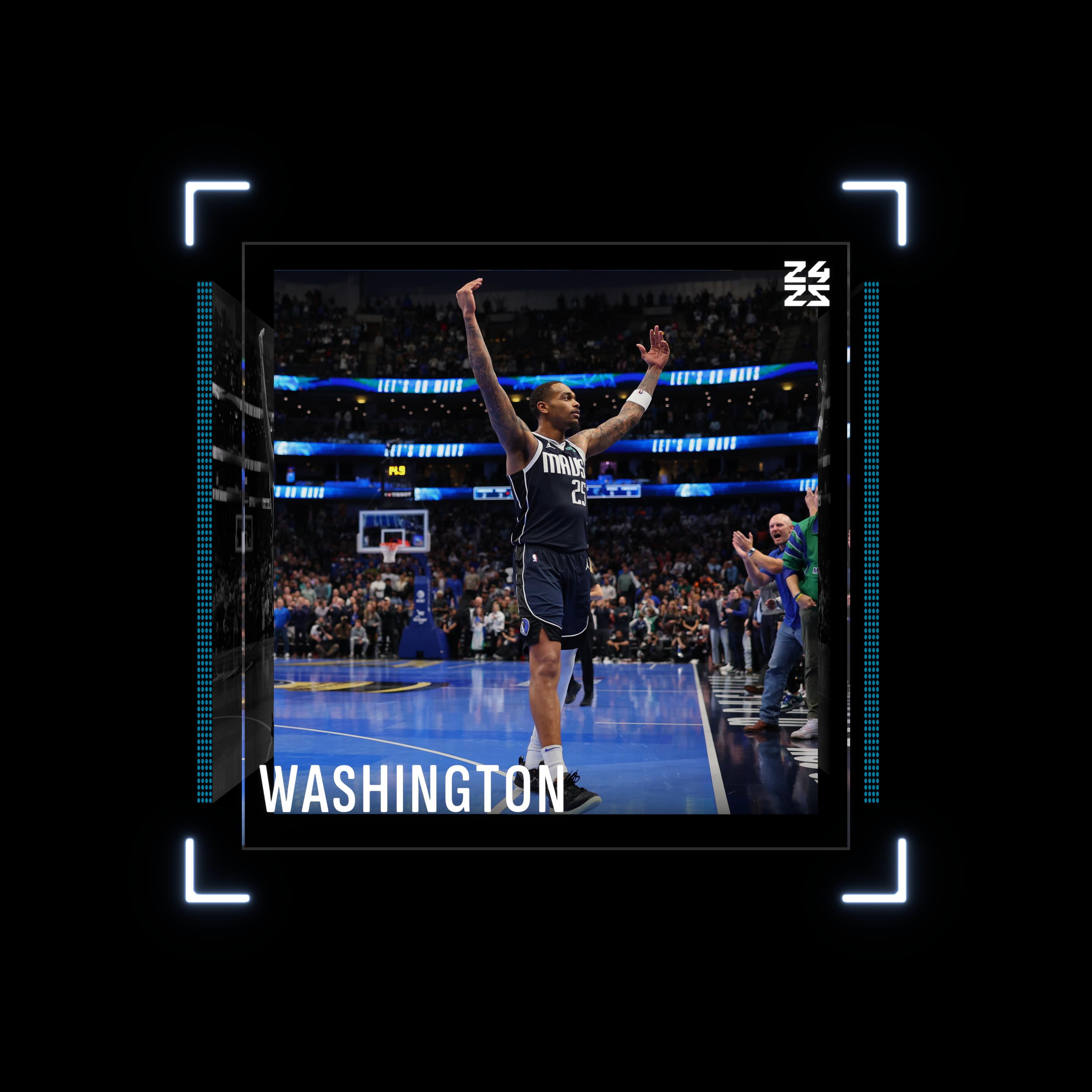 P.J. Washington