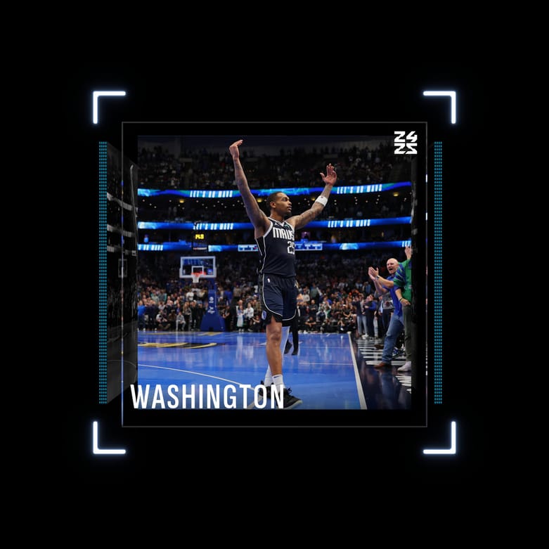 P.J. Washington