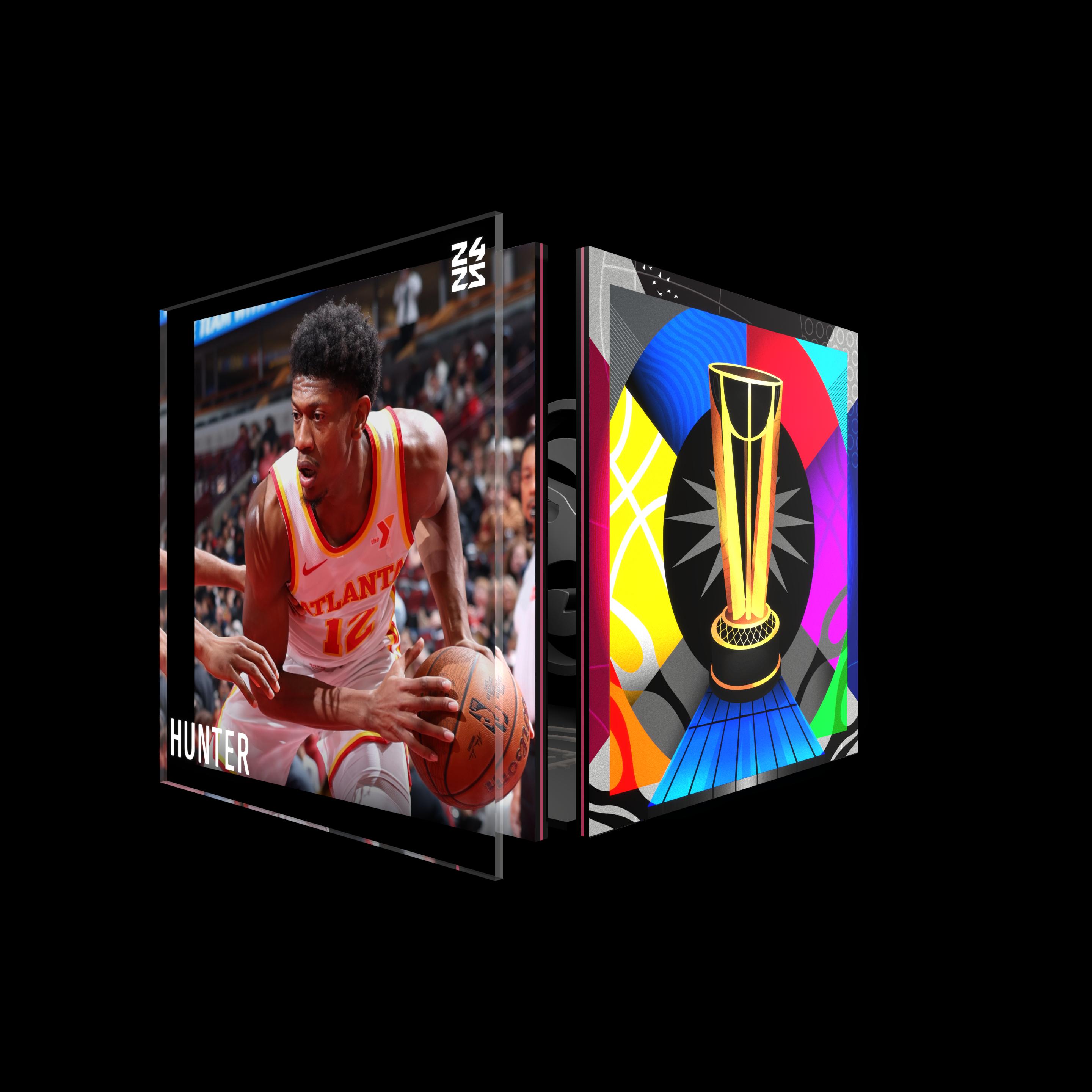 De'Andre Hunter
