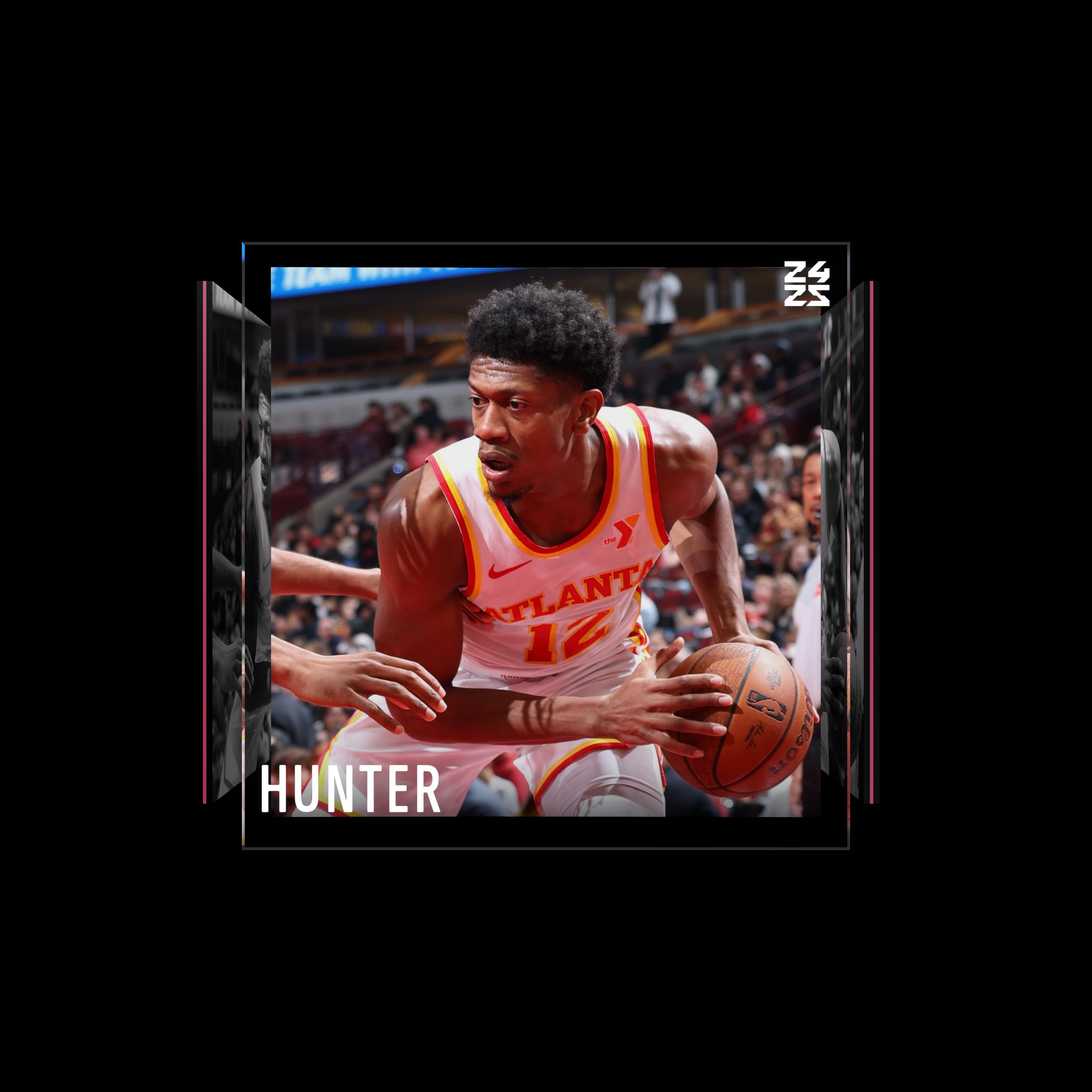 De'Andre Hunter
