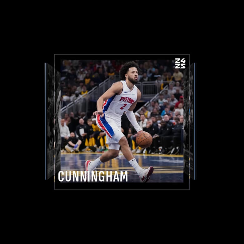 Cade Cunningham