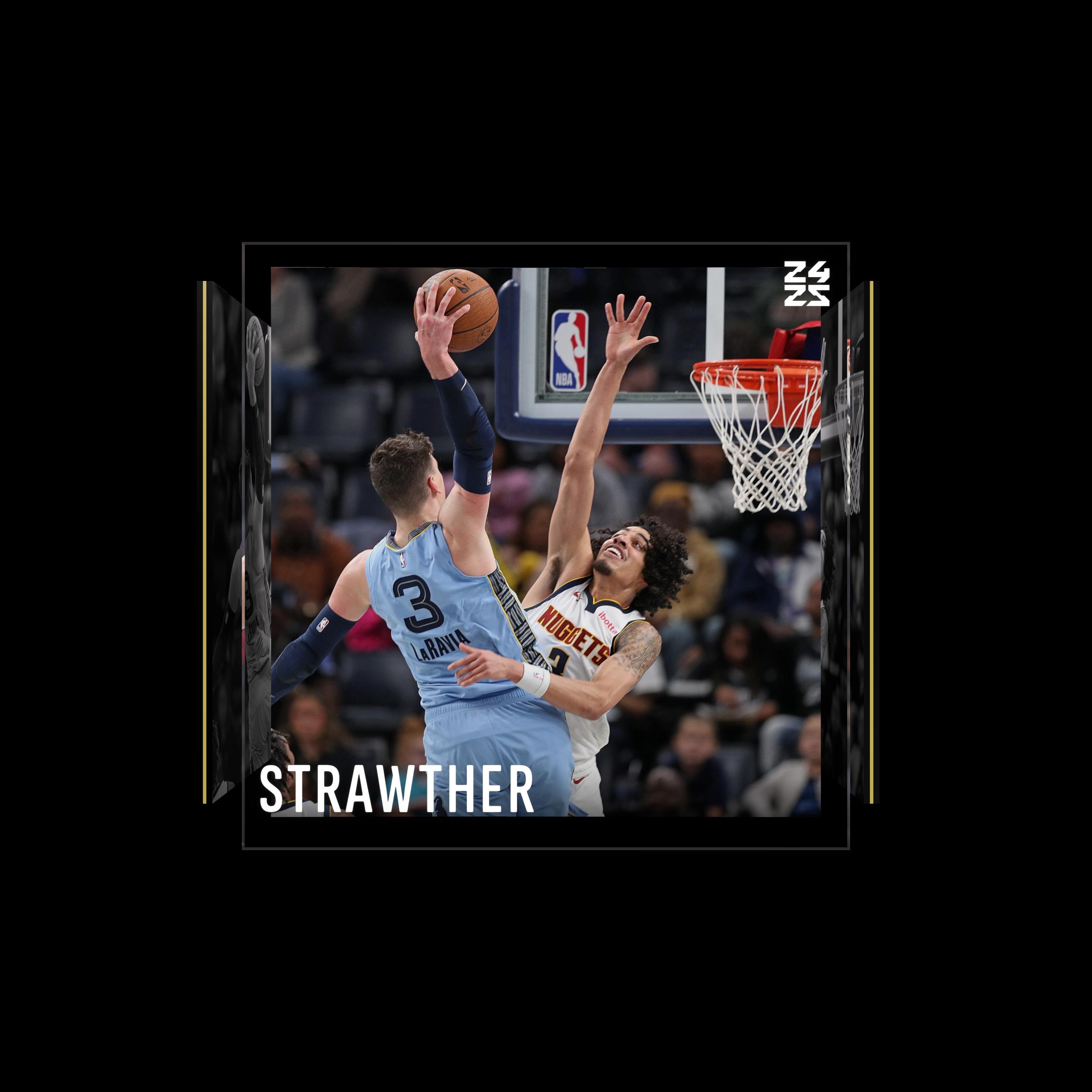 Julian Strawther