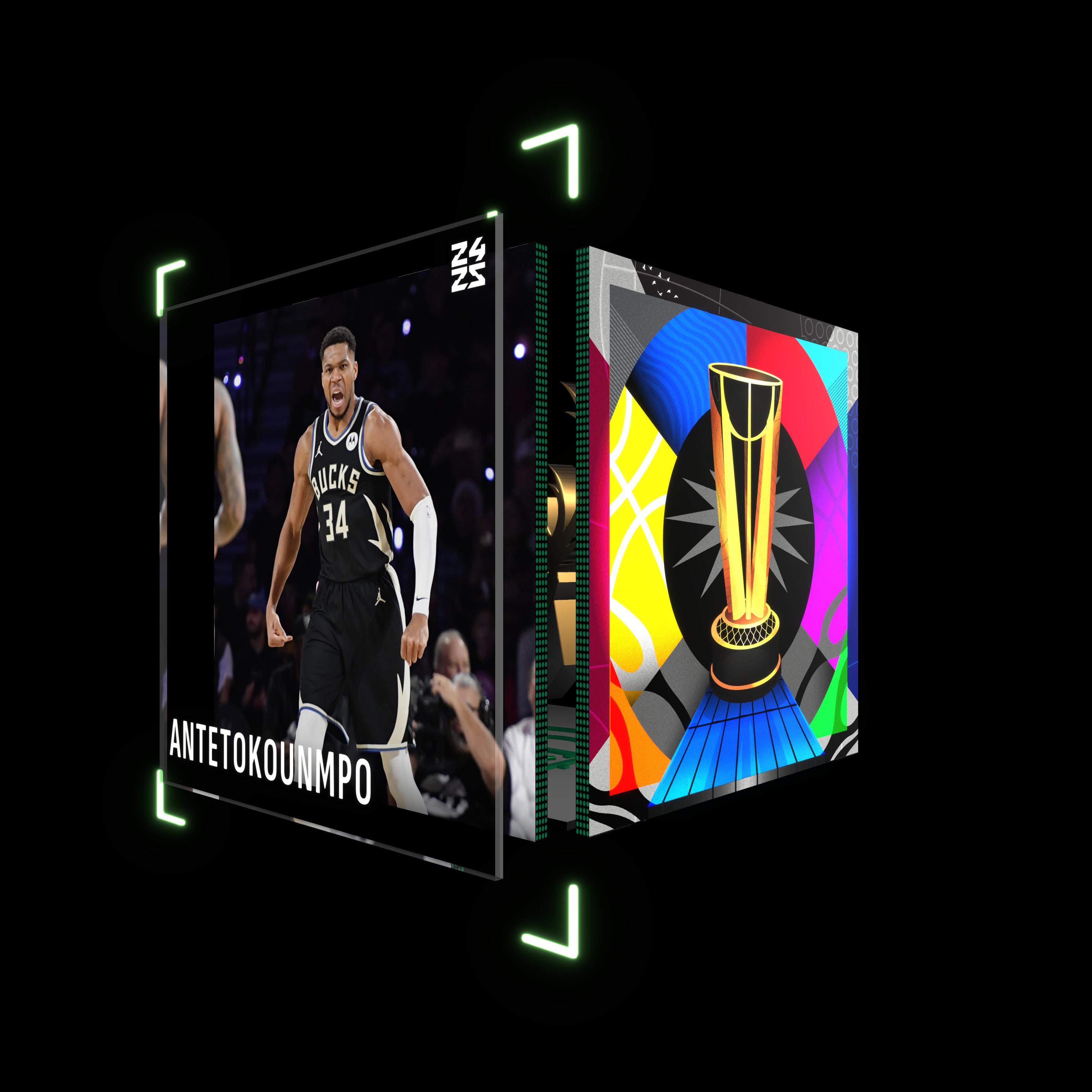 Giannis Antetokounmpo