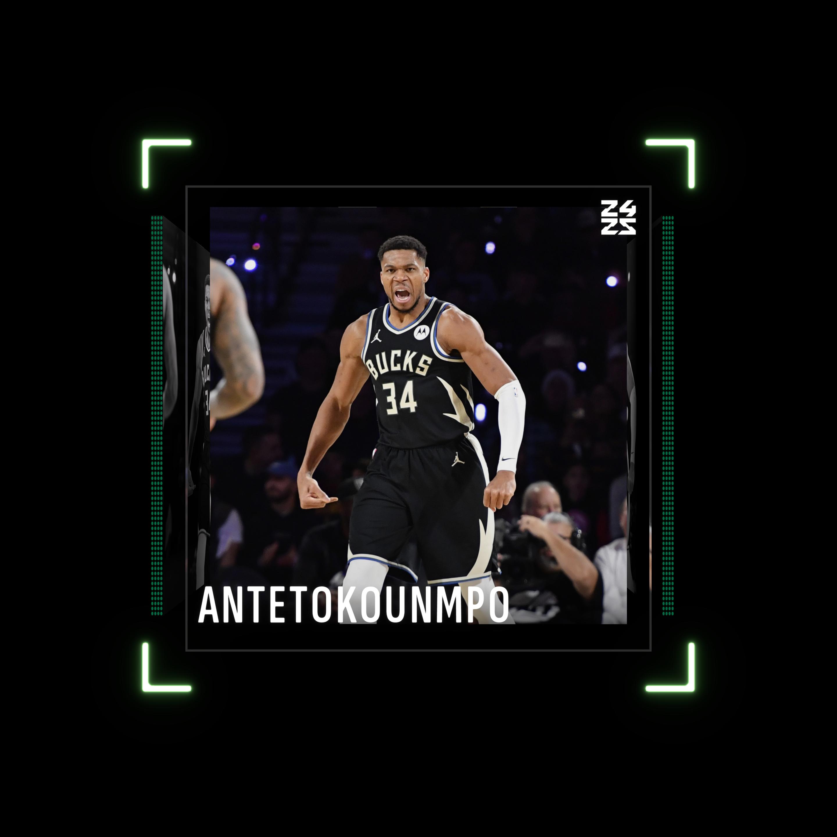 Giannis Antetokounmpo