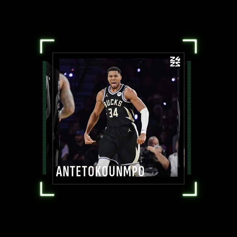 Giannis Antetokounmpo