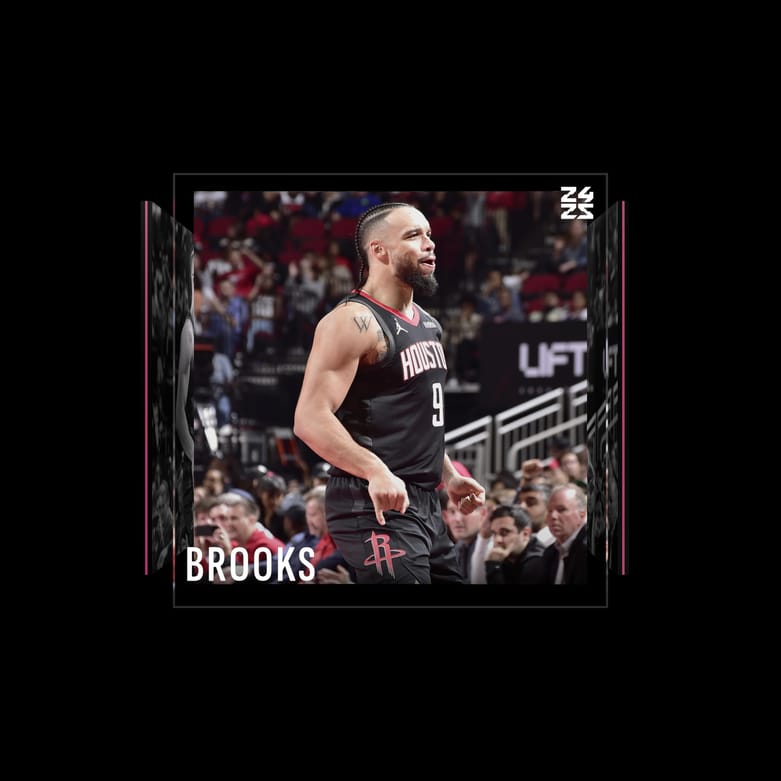 Dillon Brooks