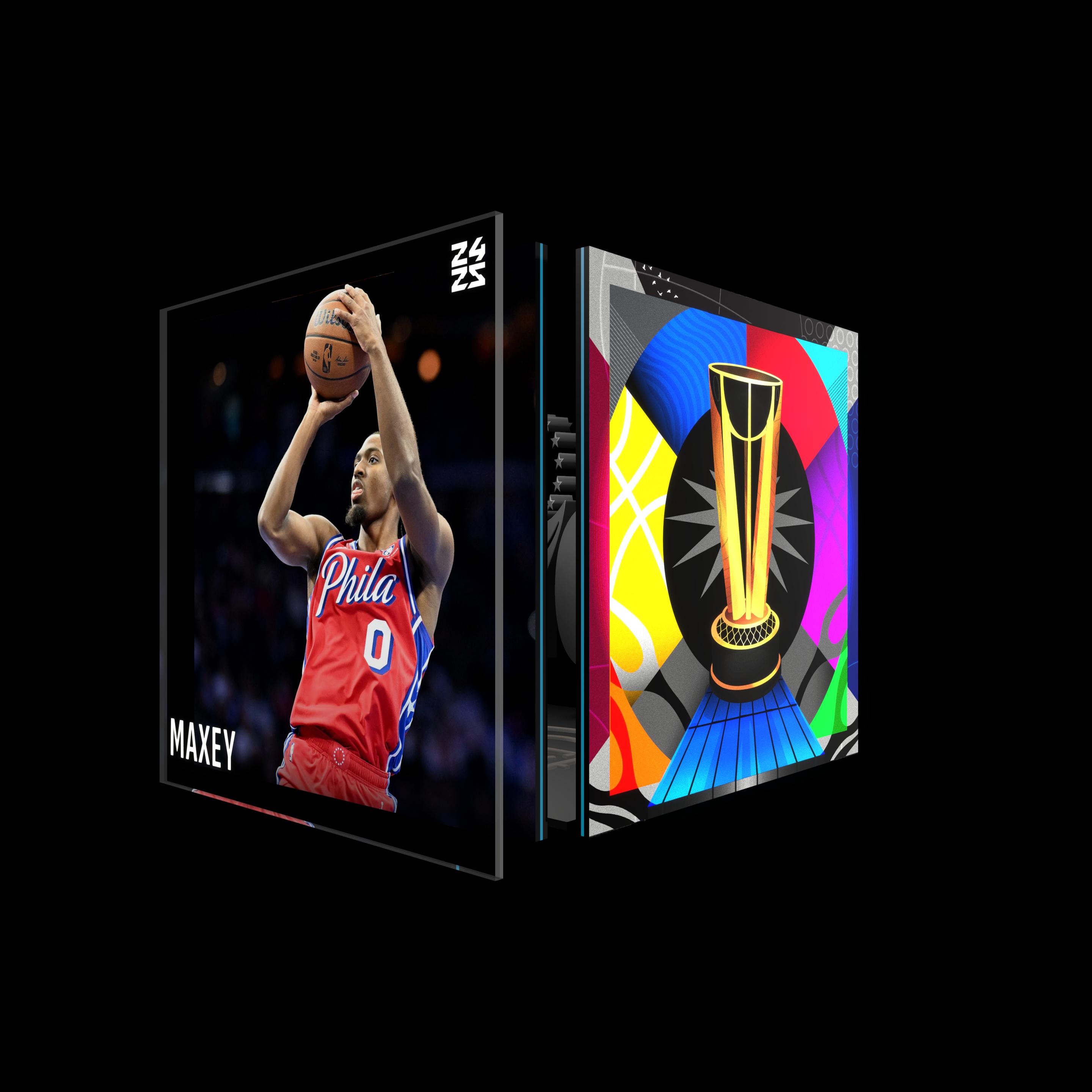 Tyrese Maxey