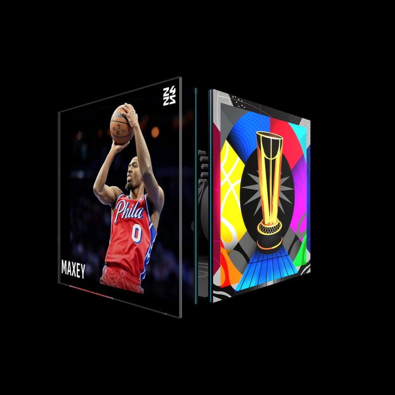 Tyrese Maxey