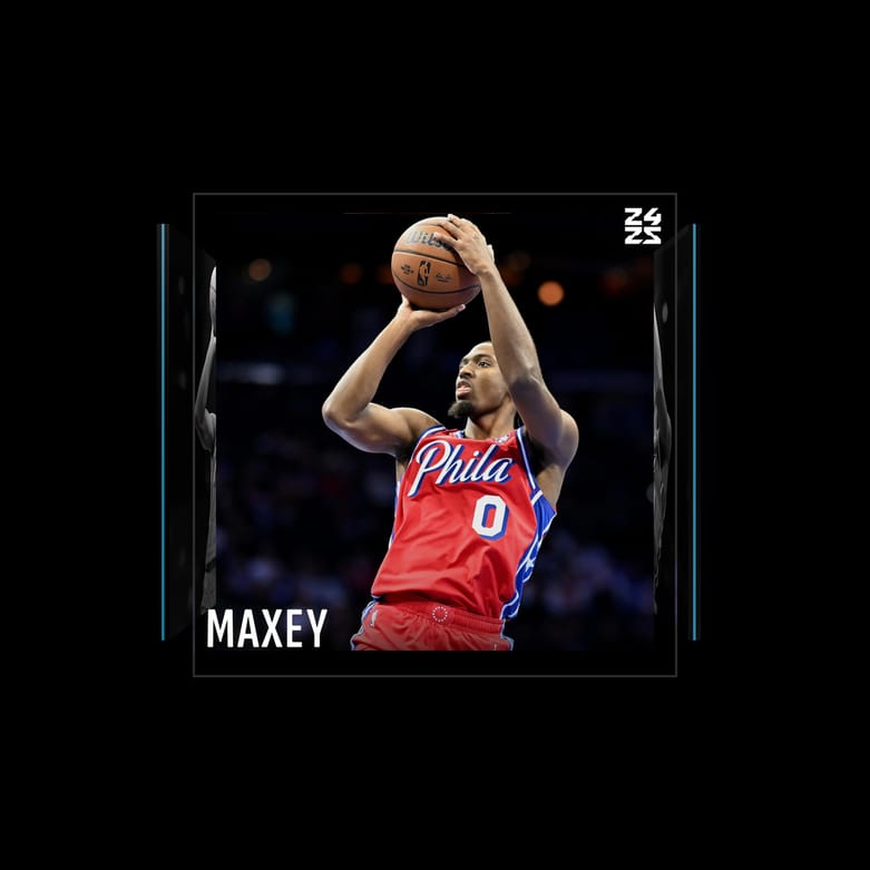 Tyrese Maxey