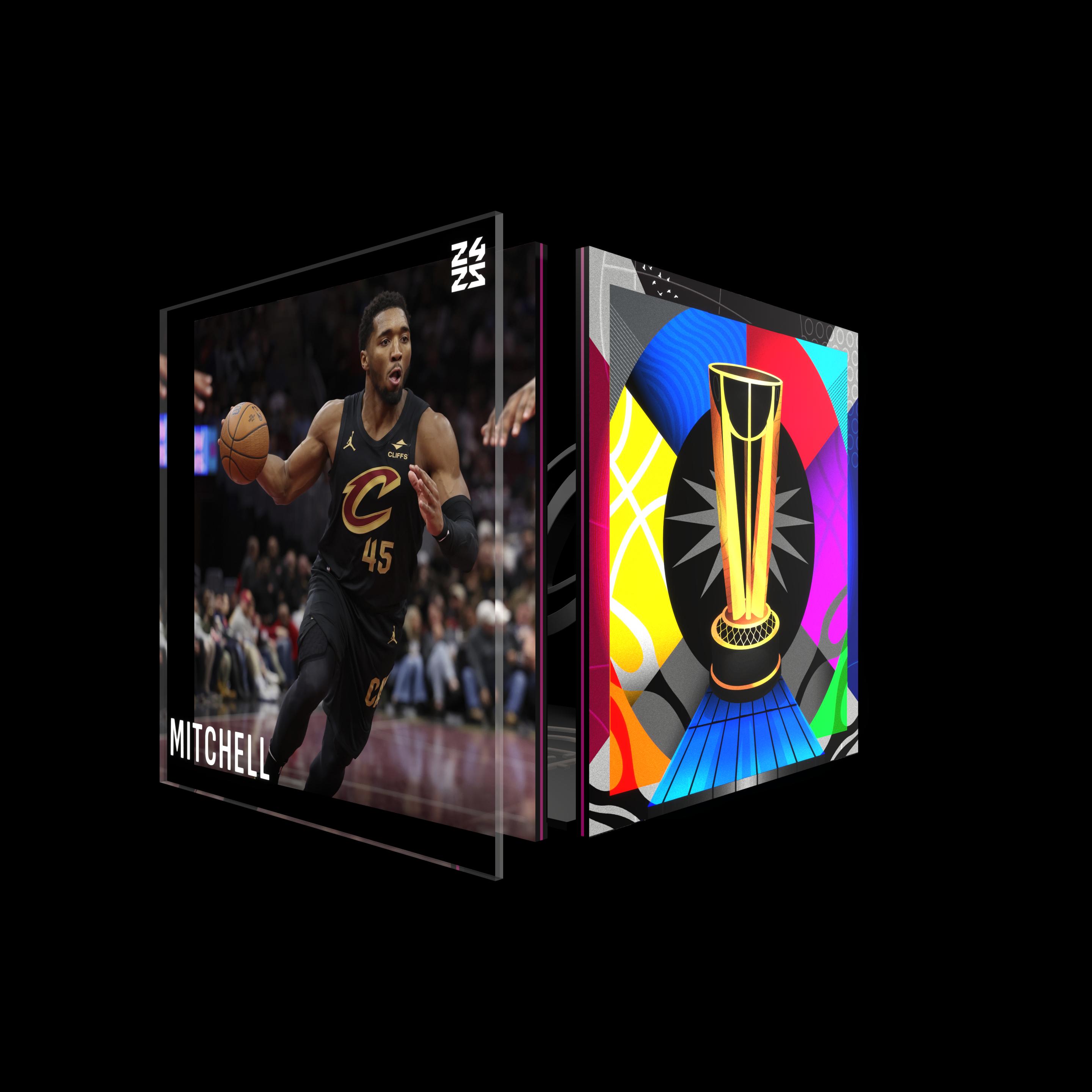 Donovan Mitchell