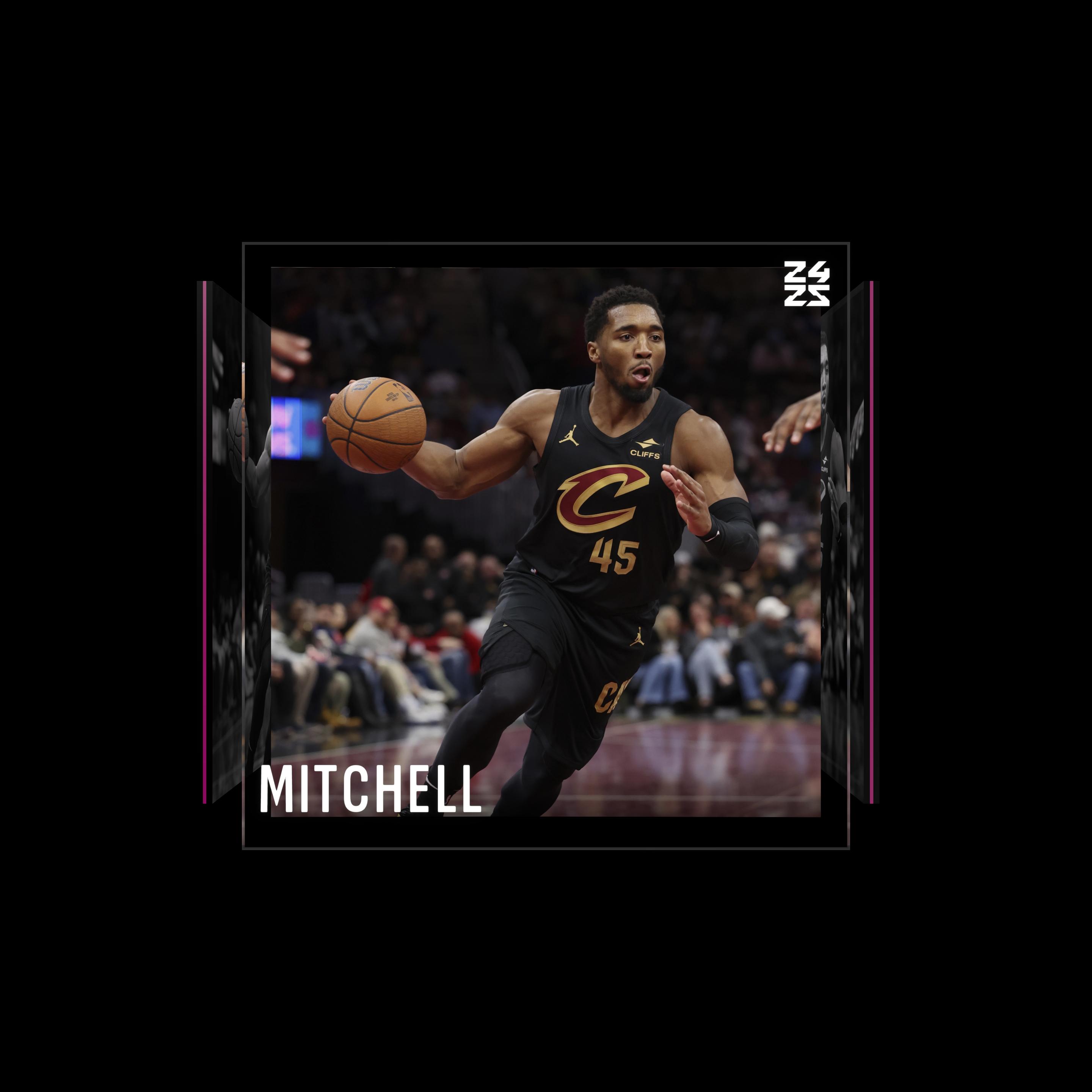 Donovan Mitchell