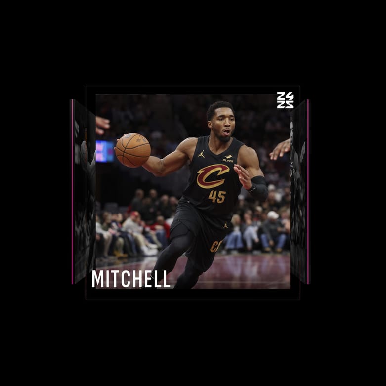 Donovan Mitchell